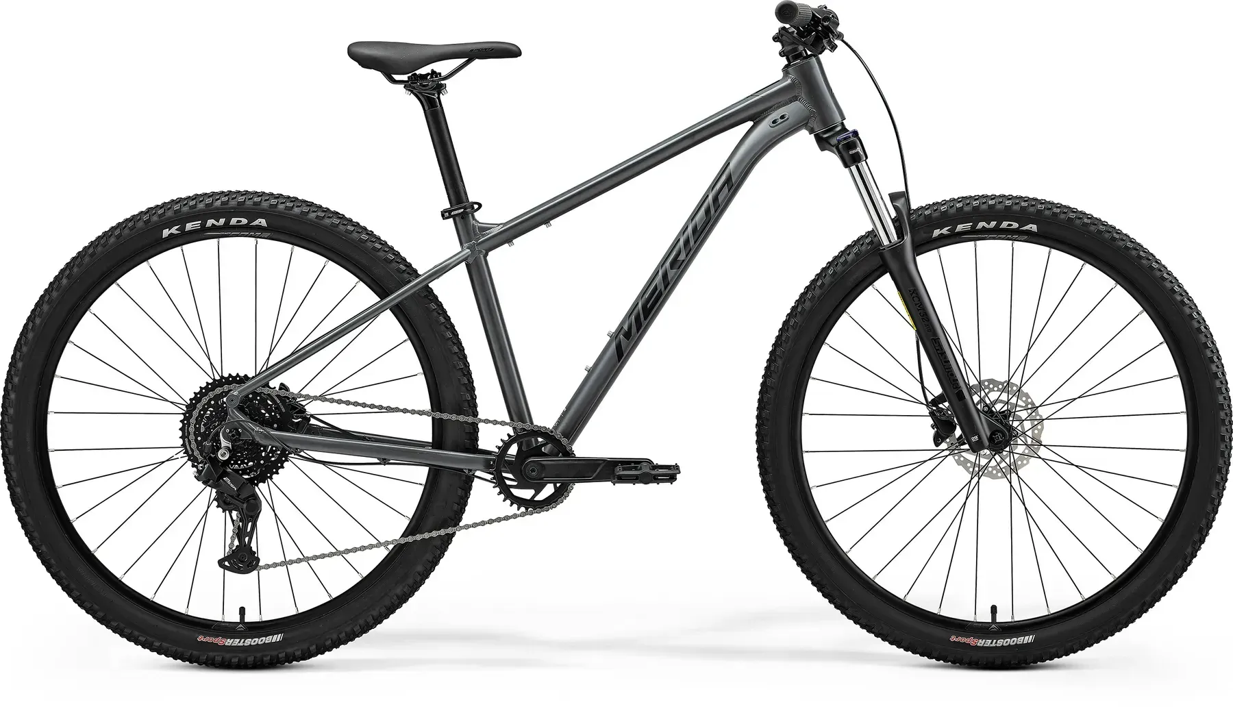 Велосипед 29″ Merida Big.Nine 20 2026
