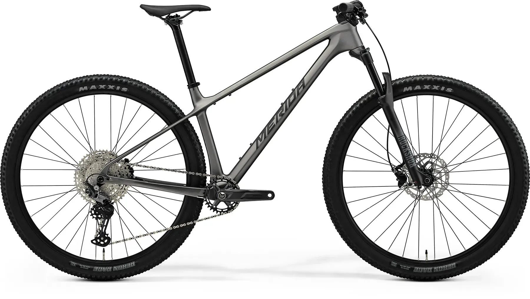 Велосипед 29″ Merida Big.Nine 3000 2026