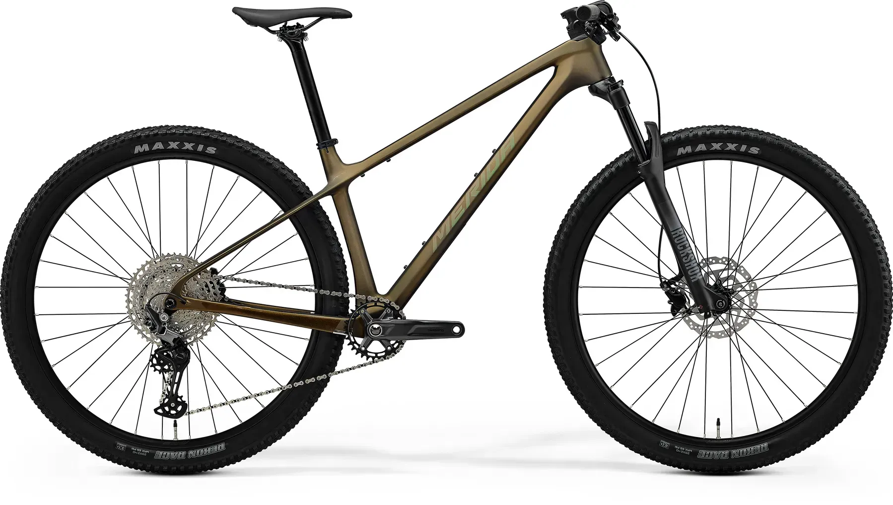 Велосипед 29″ Merida Big.Nine 3000 2026