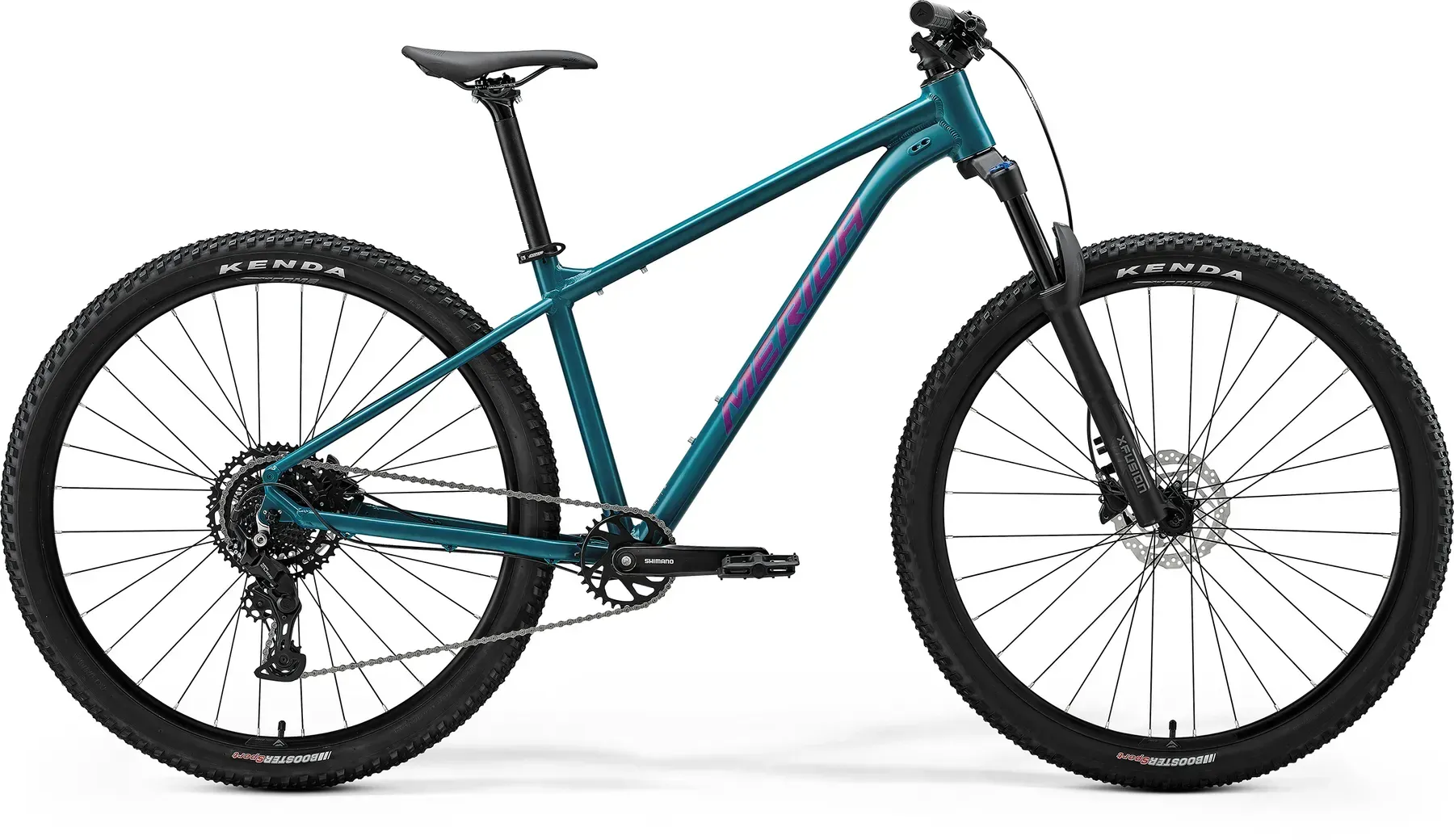 Велосипед 29″ Merida Big.Nine 40 2026