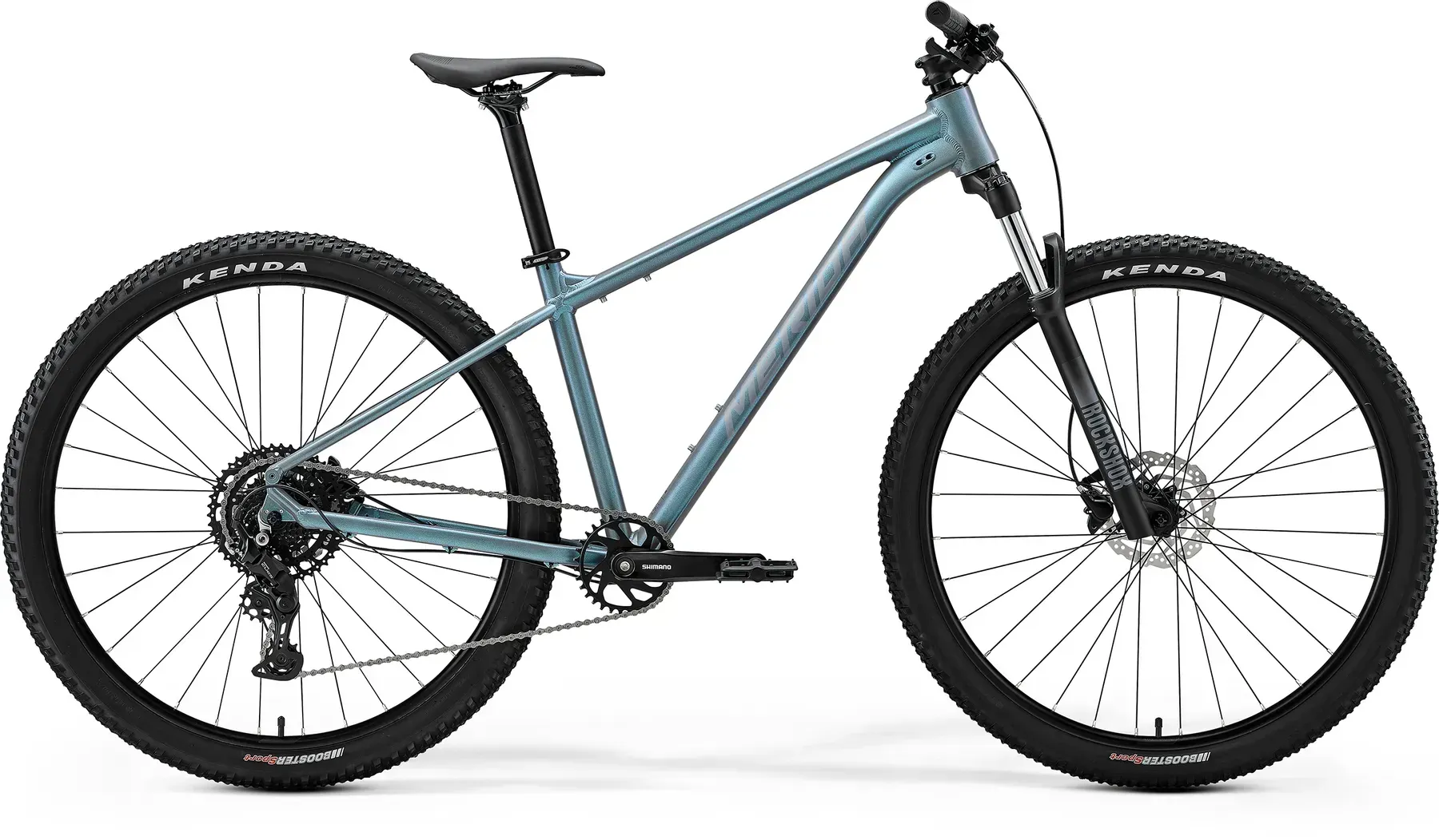 Велосипед 29″ Merida Big.Nine 80 2026