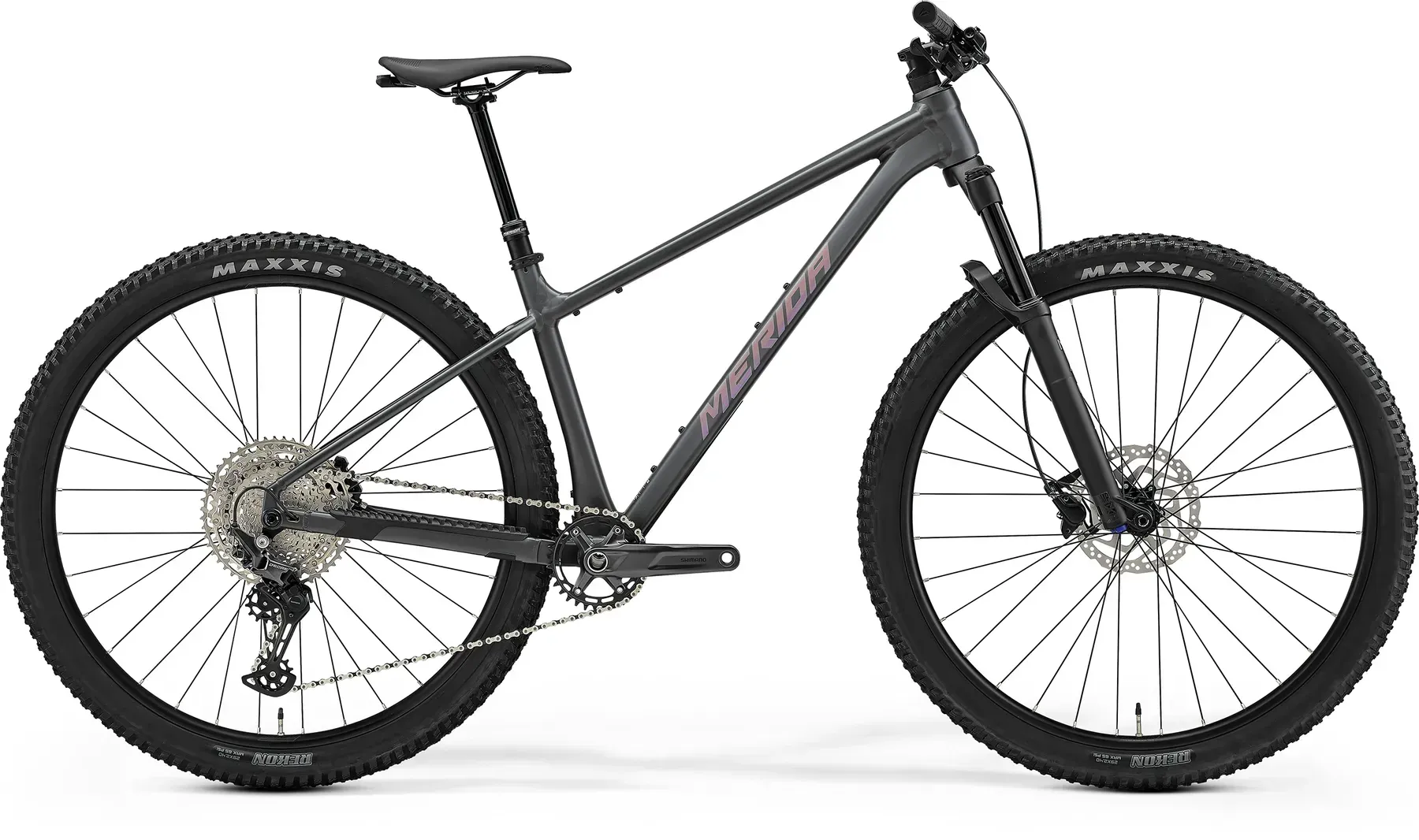 Велосипед 29″ Merida Big.Nine TR 700 2026
