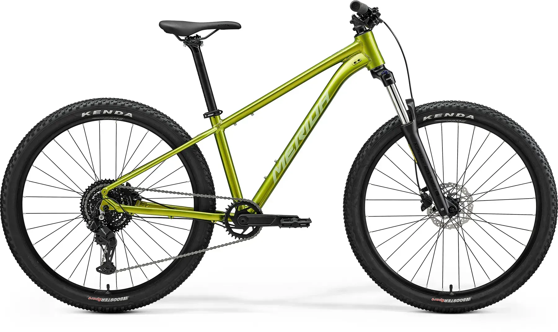 Велосипед 27.5″ Merida Big.Seven 20 2026
