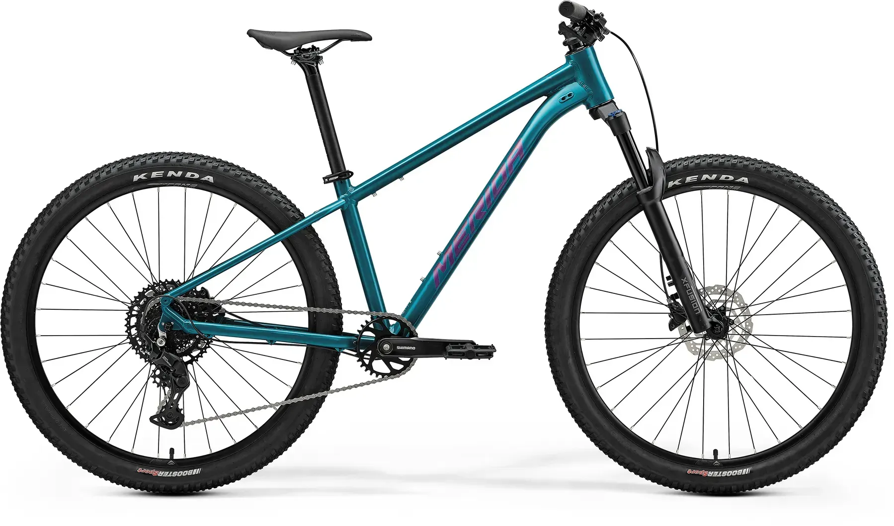Велосипед 27.5″ Merida Big.Seven 40 2026
