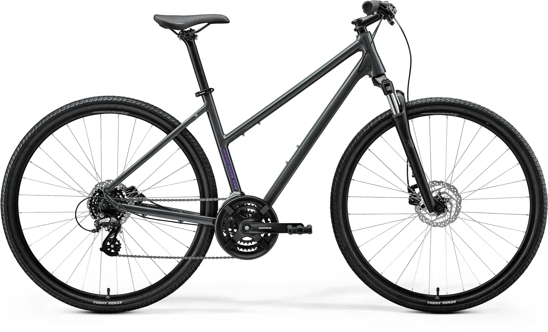 Велосипед 28″ Merida Crossway 10 L 2026
