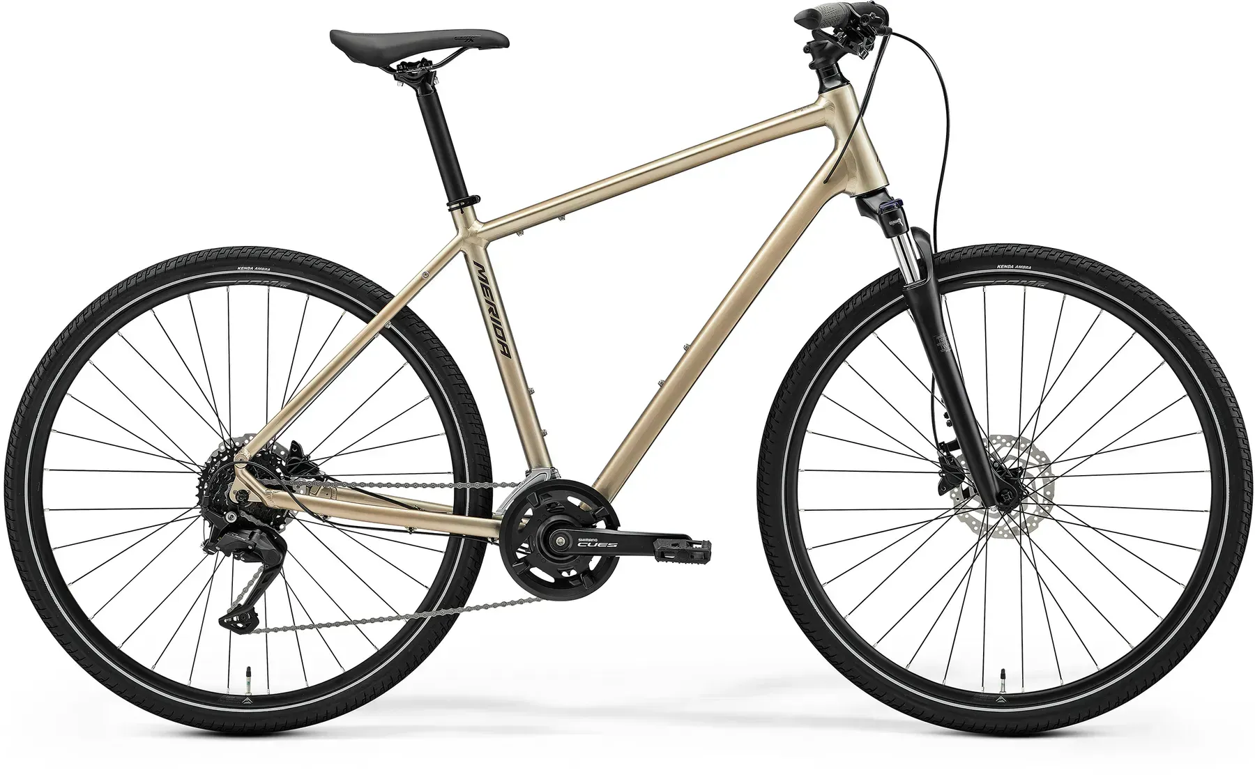 Велосипед 28″ Merida Crossway 100 2026