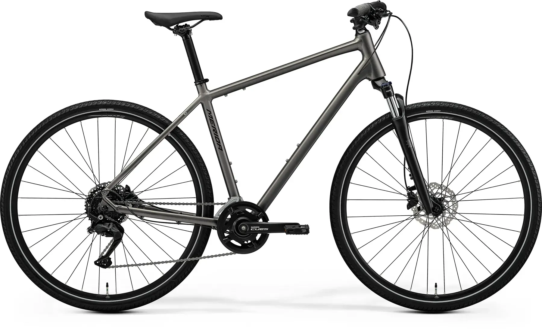 Велосипед 28″ Merida Crossway 100 2026