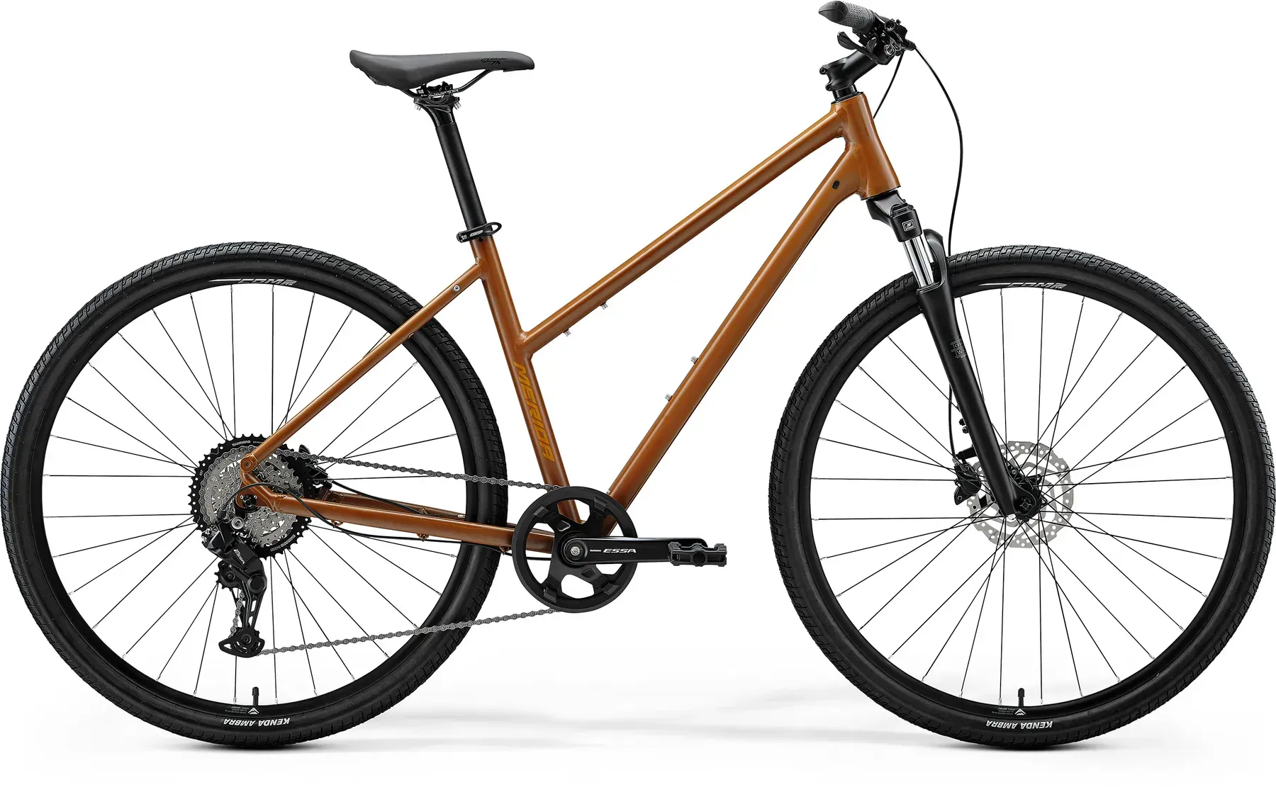 Велосипед 28″ Merida Crossway 20 L 2026