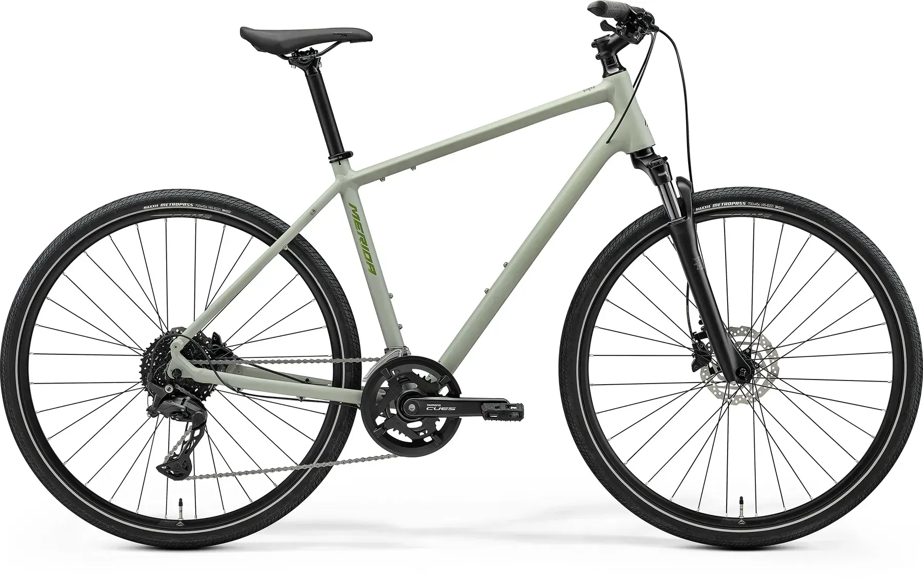 Велосипед 28″ Merida Crossway 300 2026