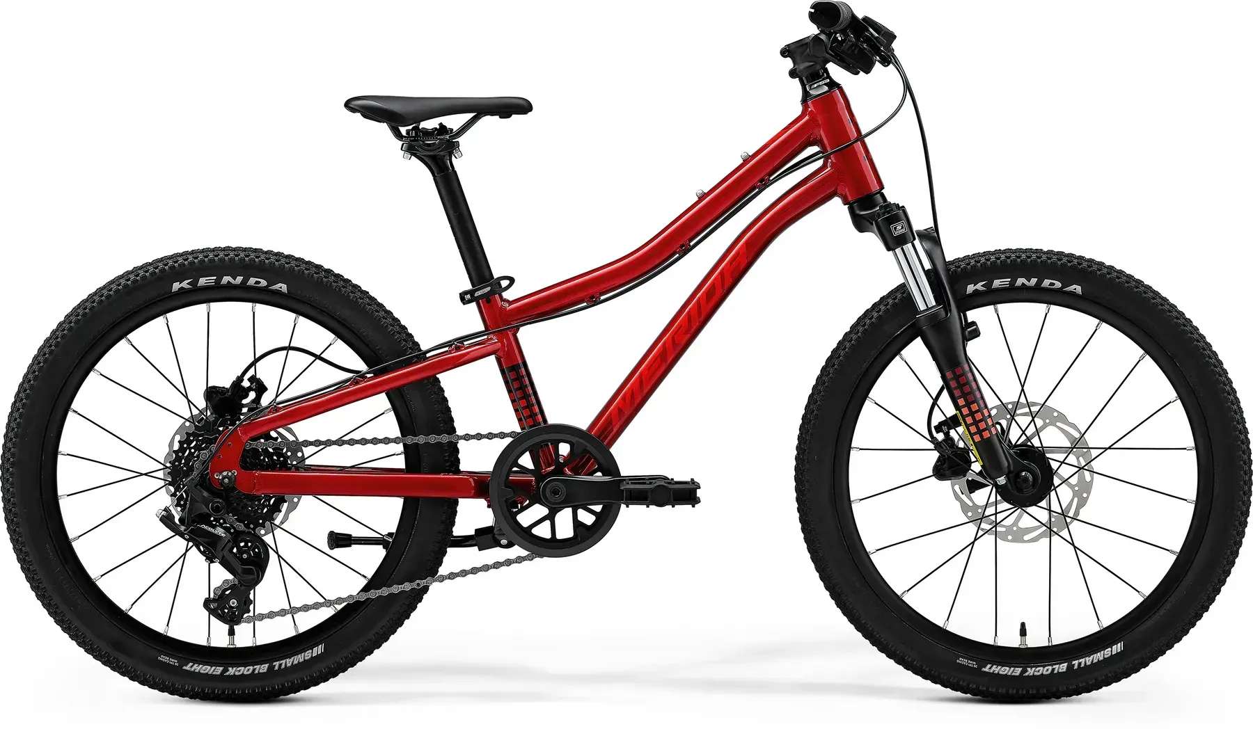 Велосипед 20″ Merida Matts J.20 2026