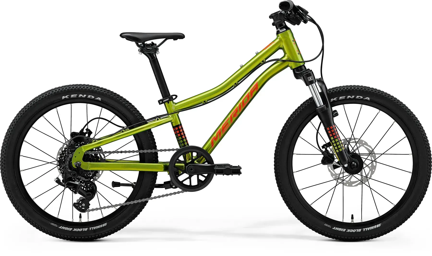 Велосипед 20″ Merida Matts J.20 2026