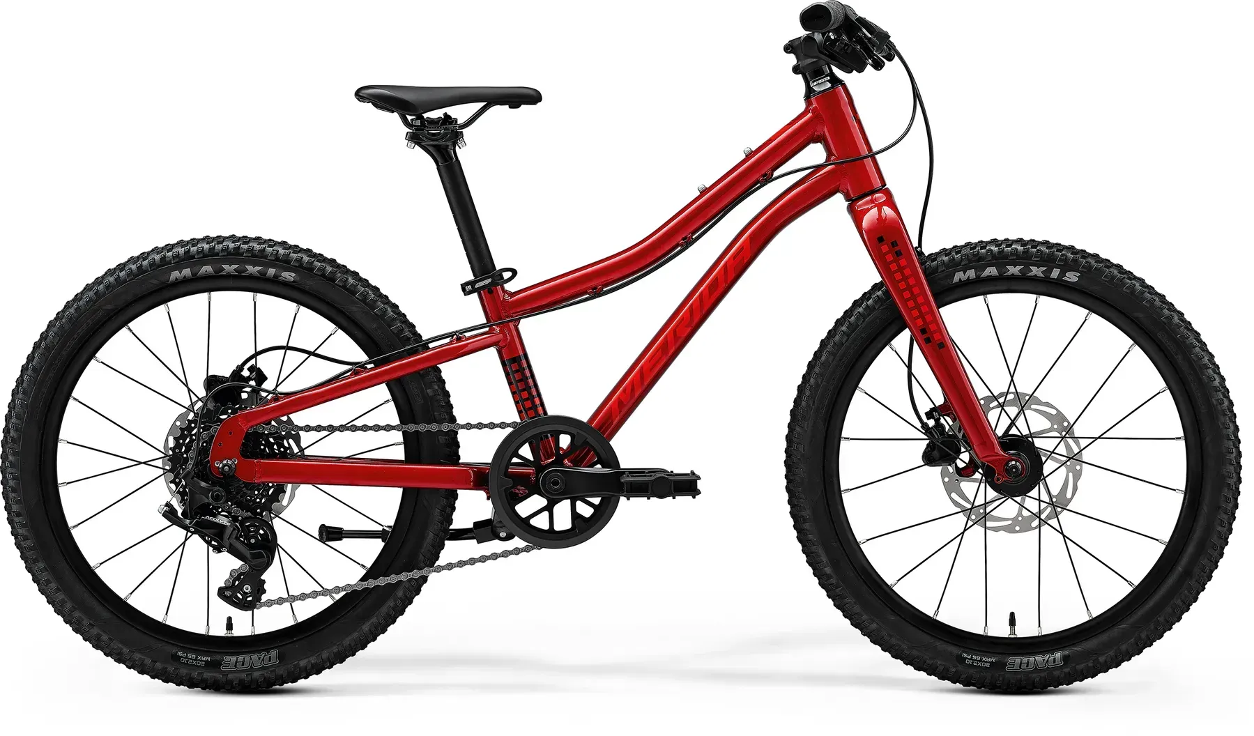 Велосипед 20″ Merida Matts J.20+ 2026