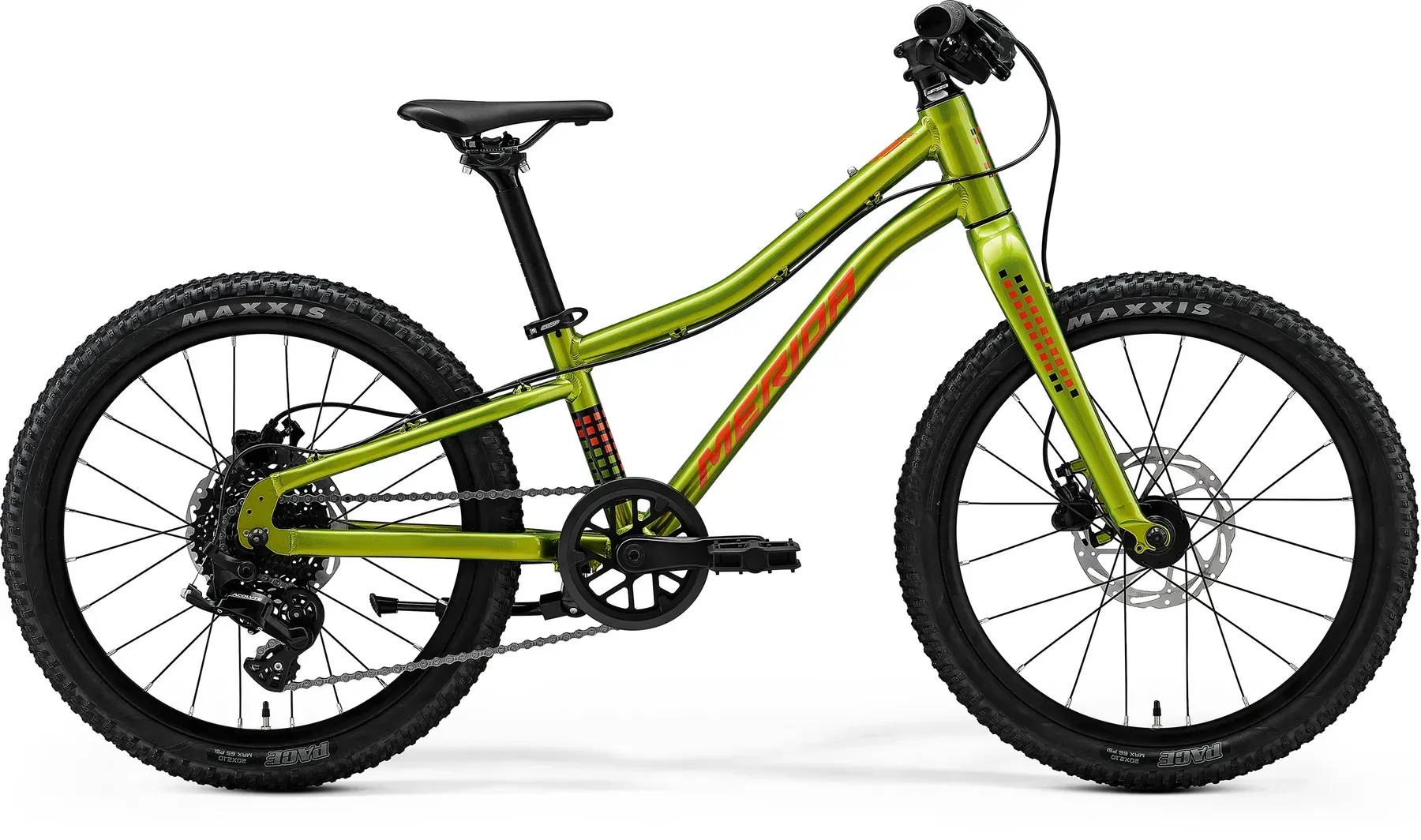 Велосипед 20″ Merida Matts J.20+ 2026