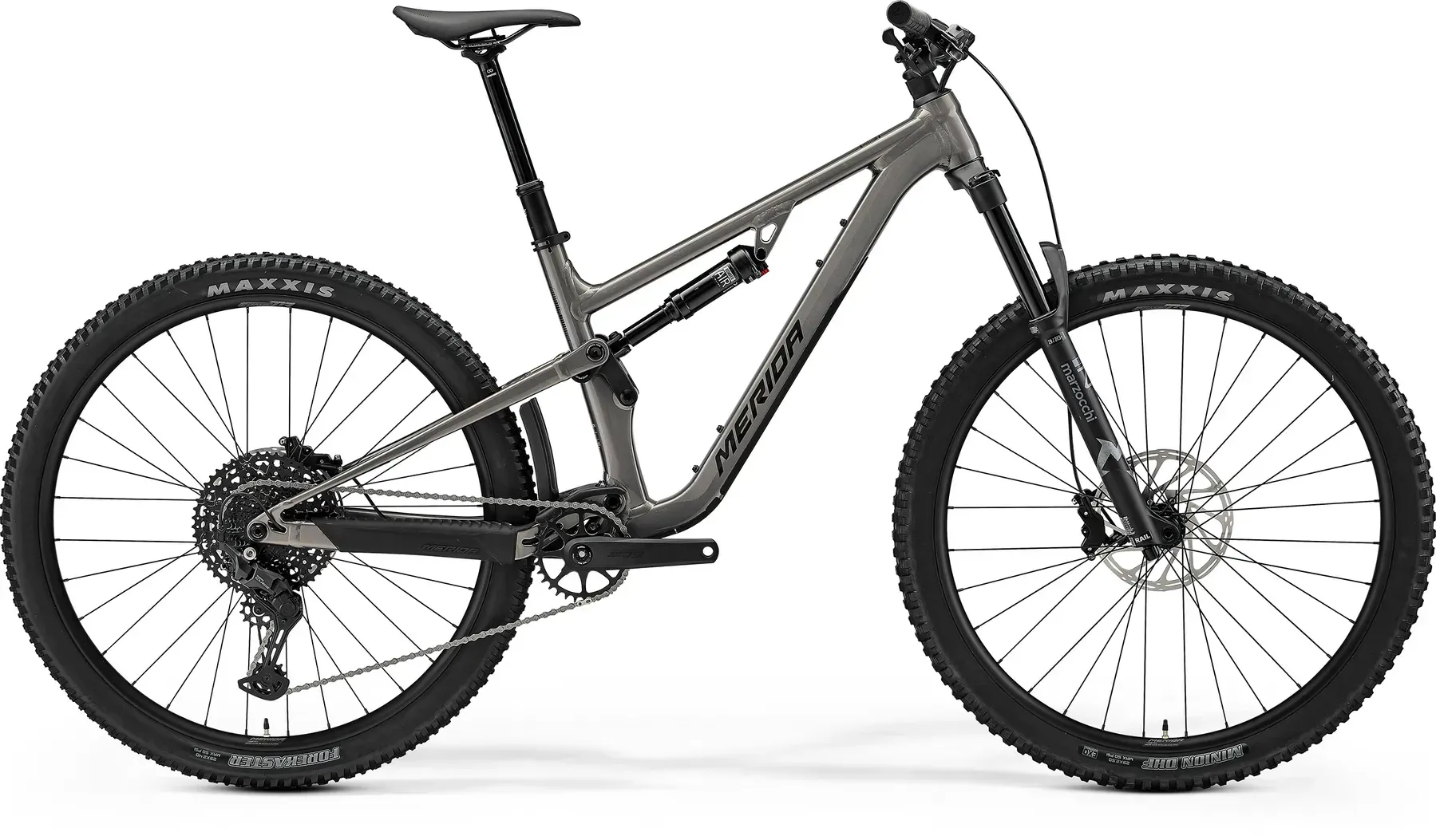 Велосипед 29″ Merida One-Forty 400 2026