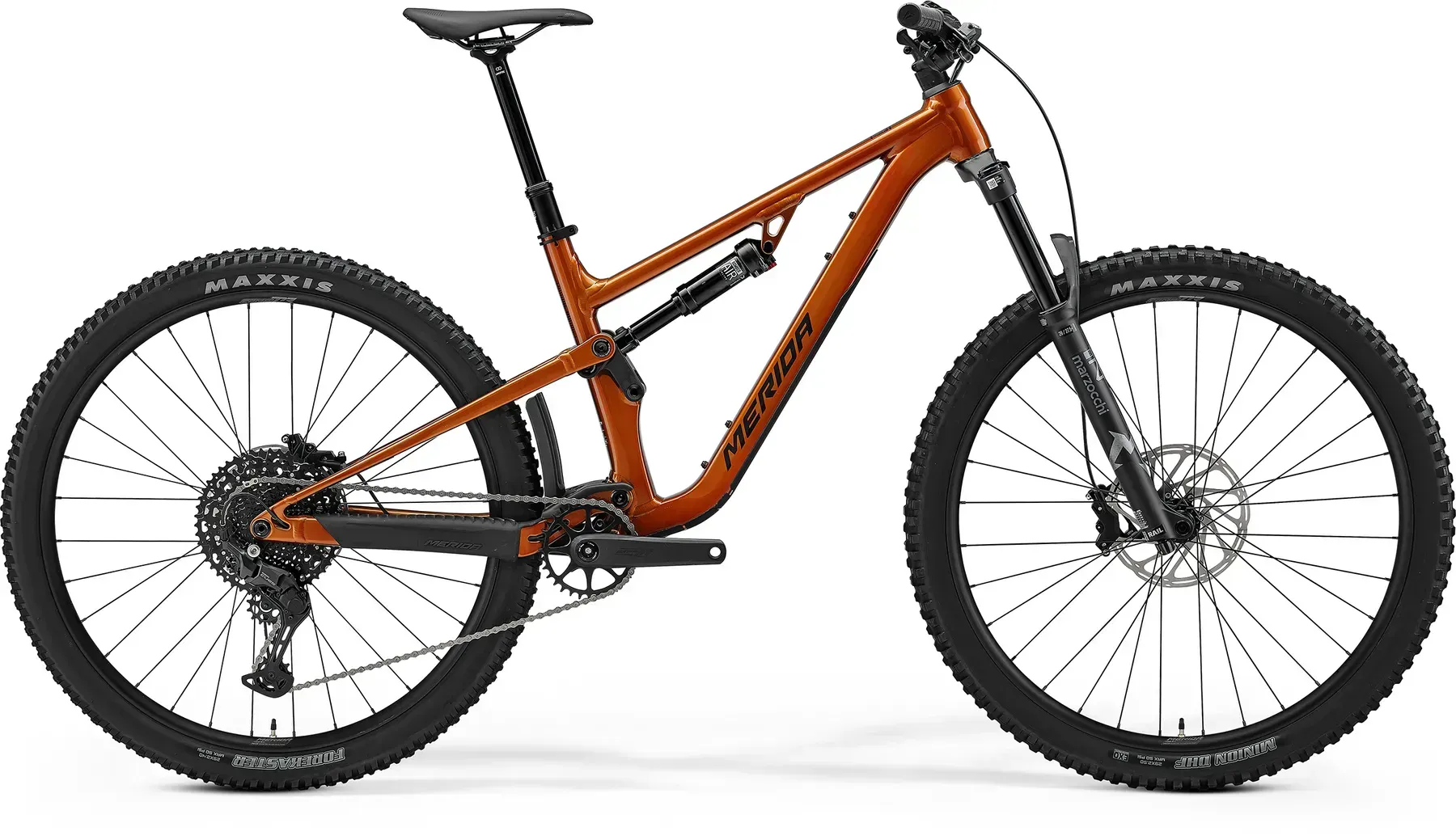 Велосипед 29″ Merida One-Forty 400 2026