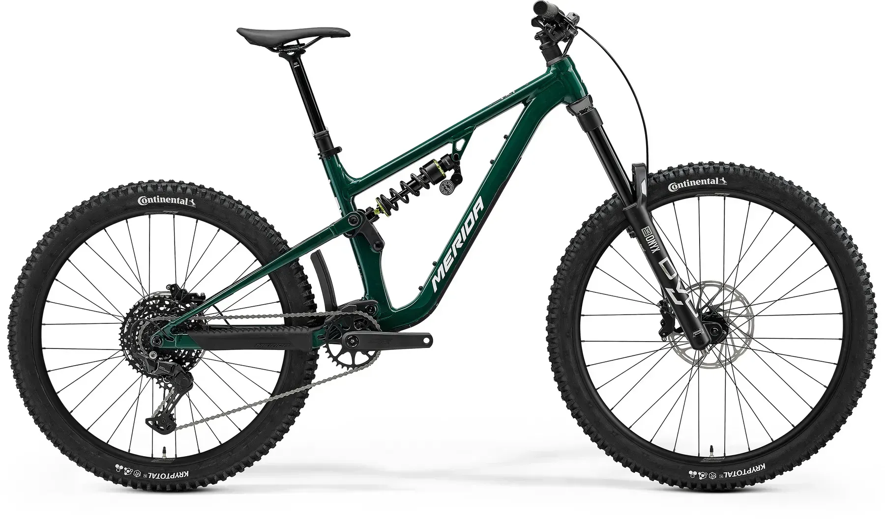 Велосипед 27.5″-29″ Merida One-Sixty FR 400 2026