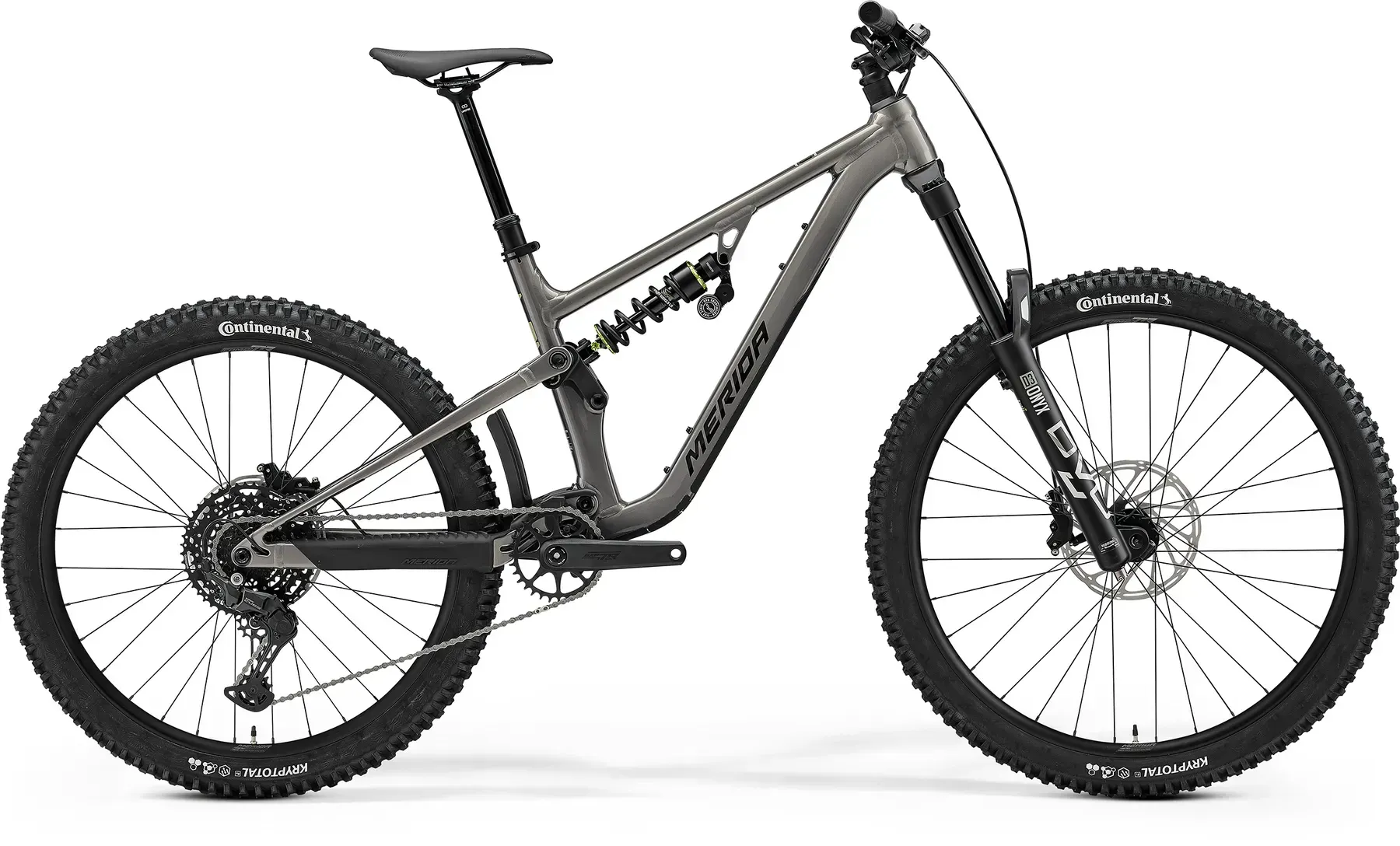 Велосипед 27.5″-29″ Merida One-Sixty FR 400 2026