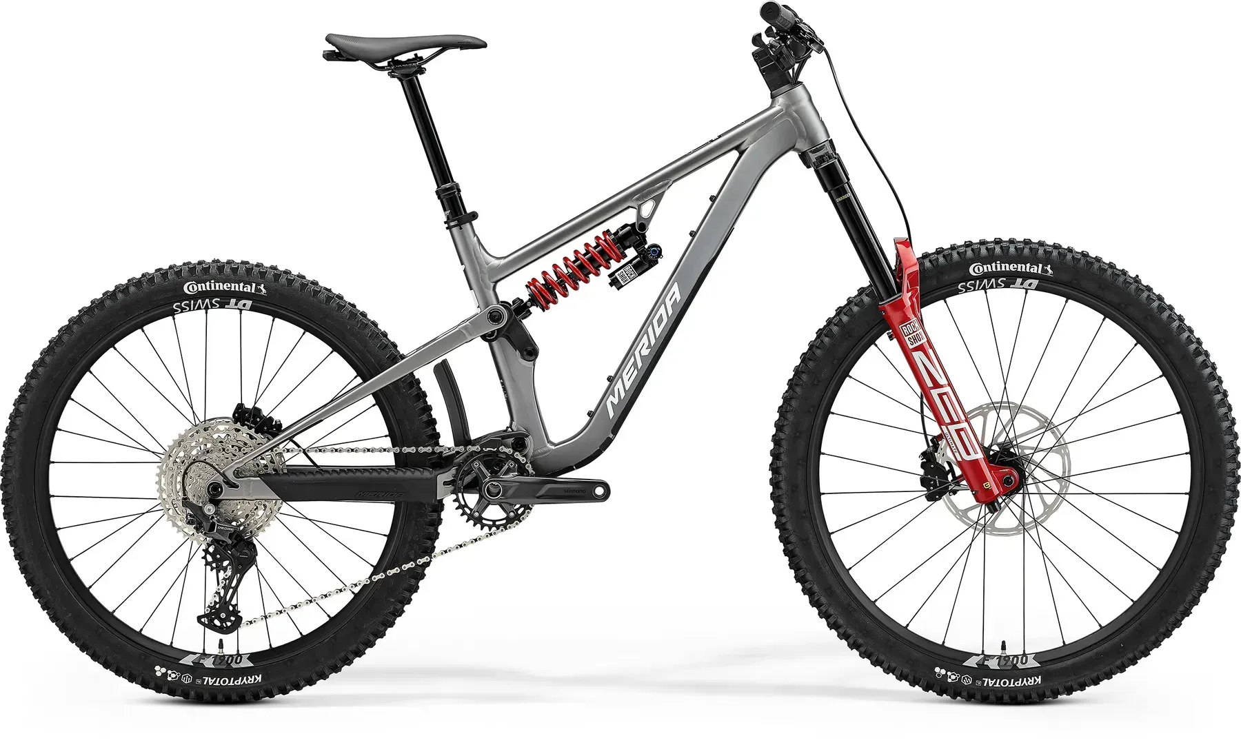 Велосипед 27.5″-29″ Merida One-Sixty FR 800 2026