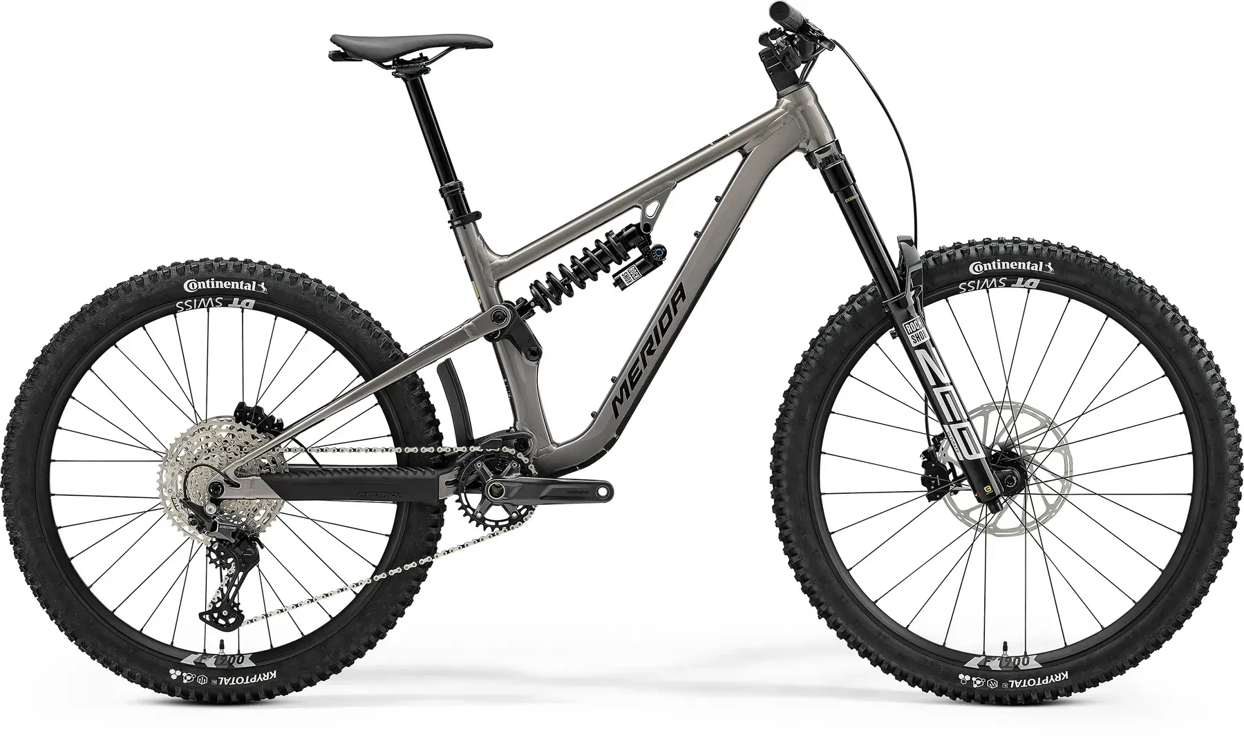 Велосипед 27.5″-29″ Merida One-Sixty FR 800 2026