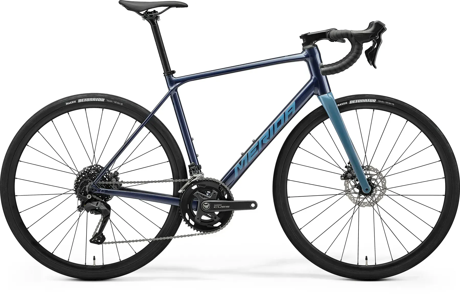 Велосипед 28″ Merida Scultura Endurance 200 2026