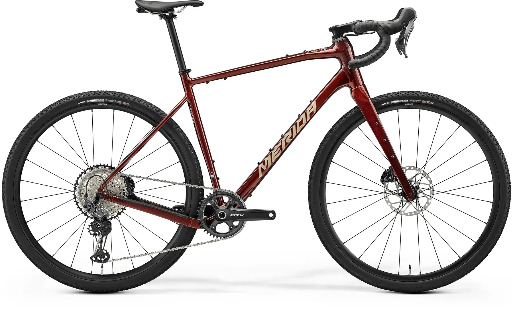 Велосипед 28″ Merida Silex 700 2026