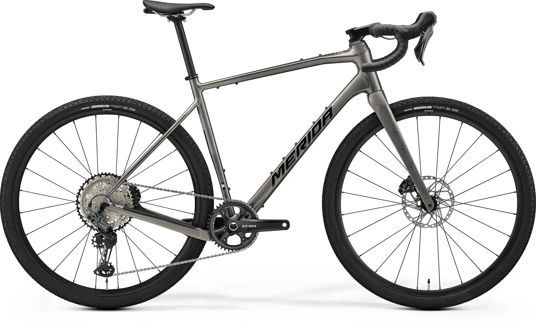 Велосипед 28″ Merida Silex 700 2026
