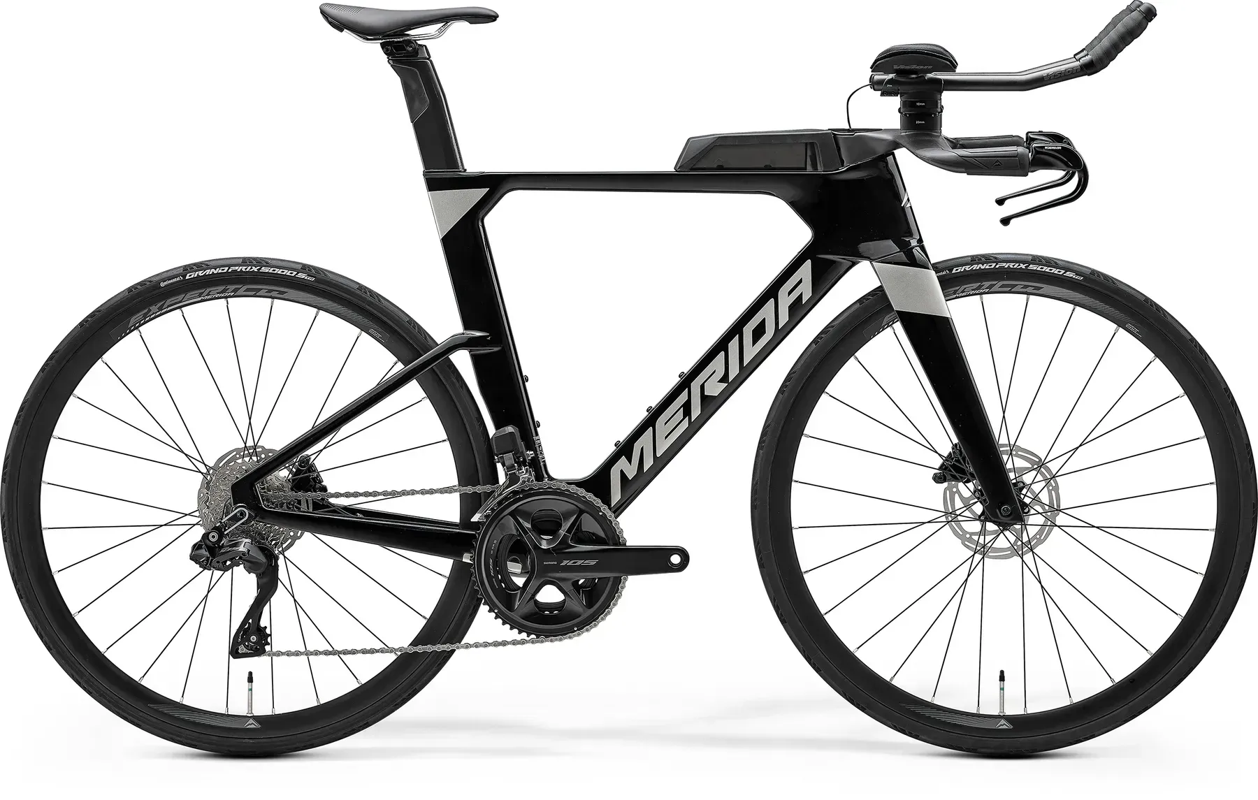 Велосипед 28″ Merida Time Warp Tri 5000 2026