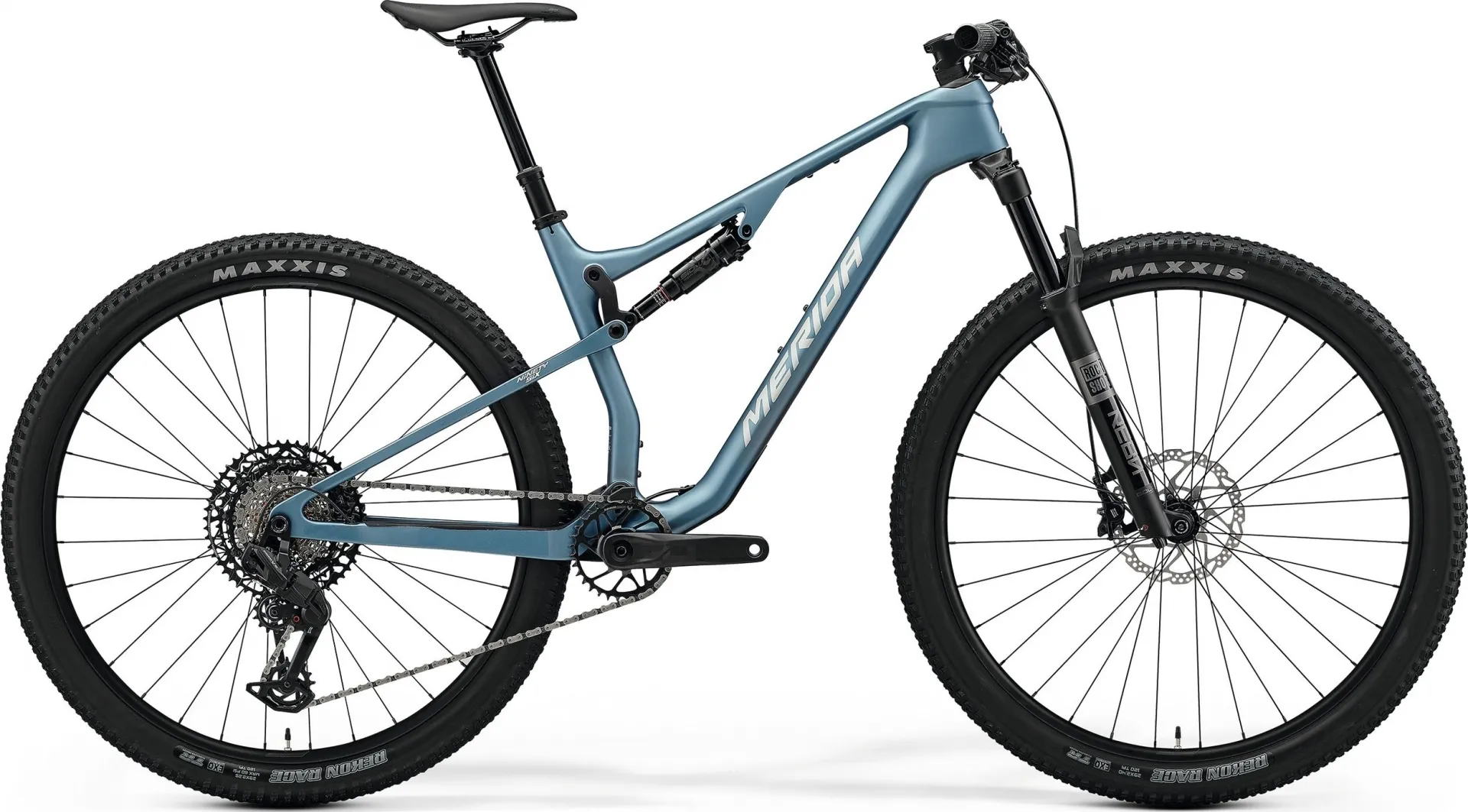 Велосипед 29″ Merida Ninety-Six 6000 2026