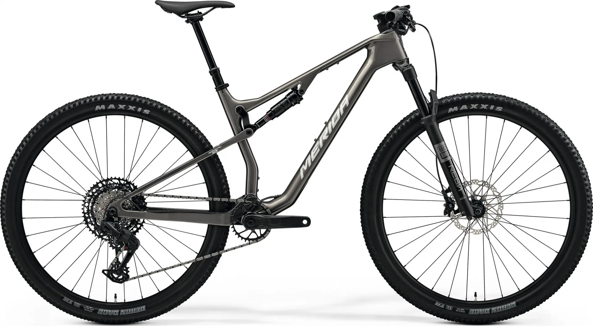 Велосипед 29″ Merida Ninety-Six 6000 2026