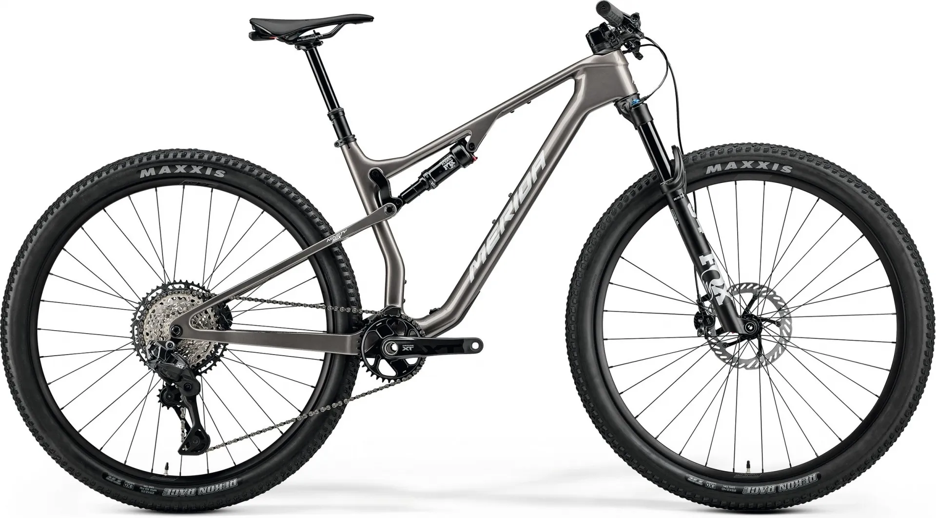 Велосипед 29″ Merida Ninety-Six XT 2026