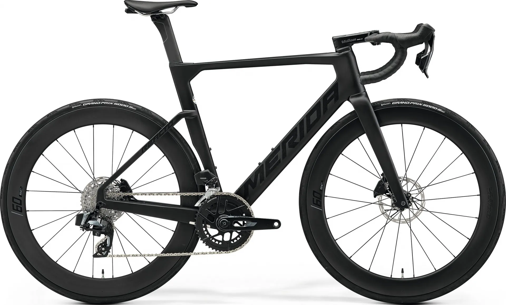 Велосипед 28″ Merida Reacto 7000 2026