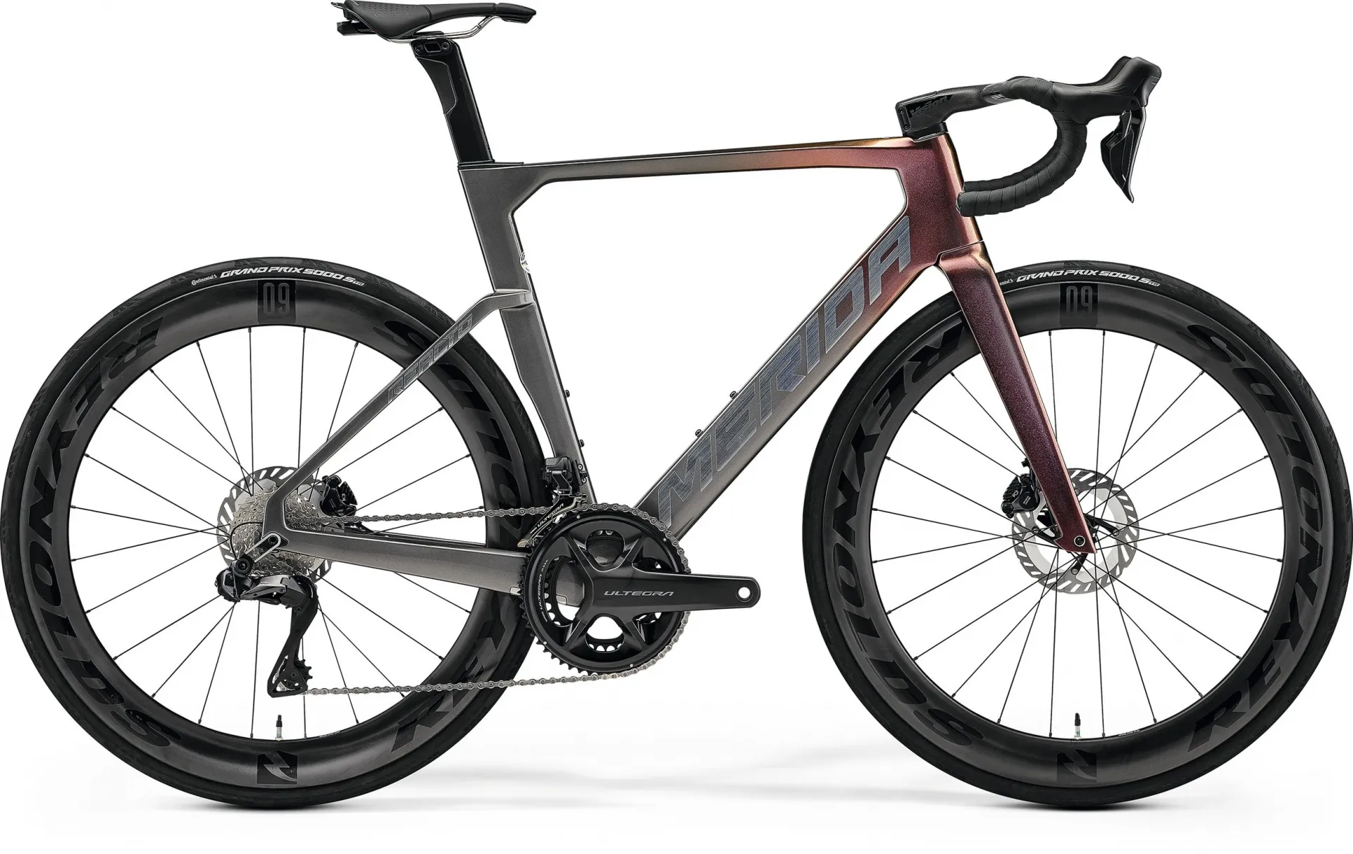 Велосипед 28″ Merida Reacto 8000 2026
