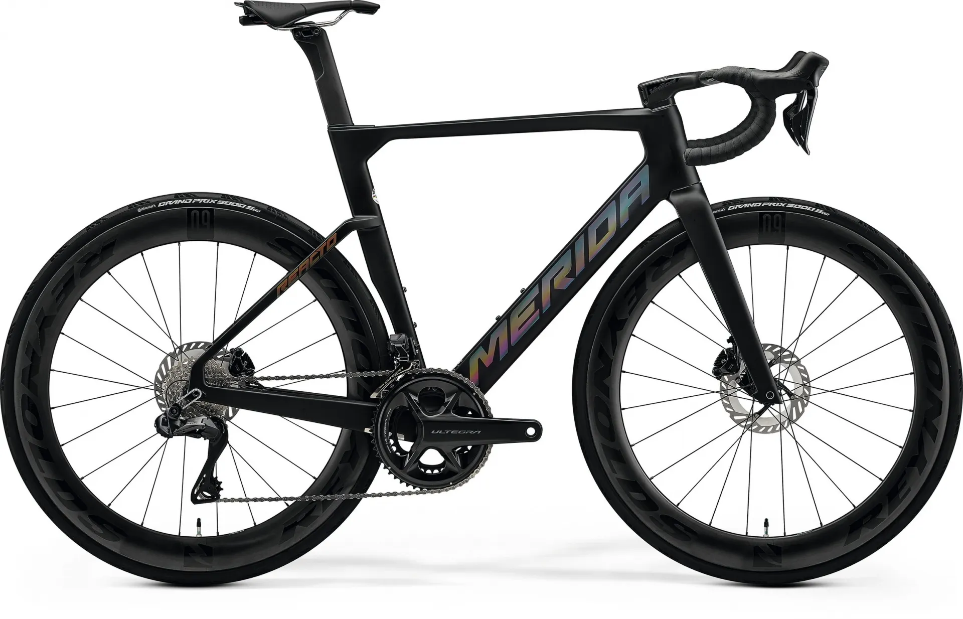 Велосипед 28″ Merida Reacto 8000 2026