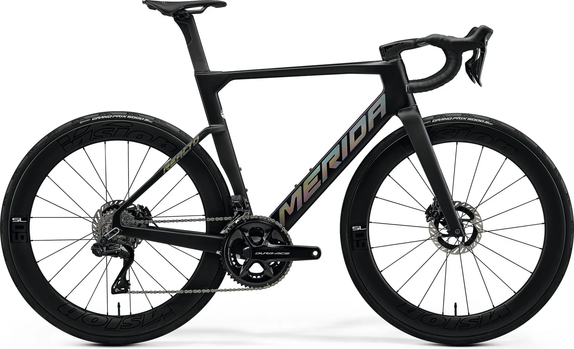 Велосипед 28″ Merida Reacto Team 2026