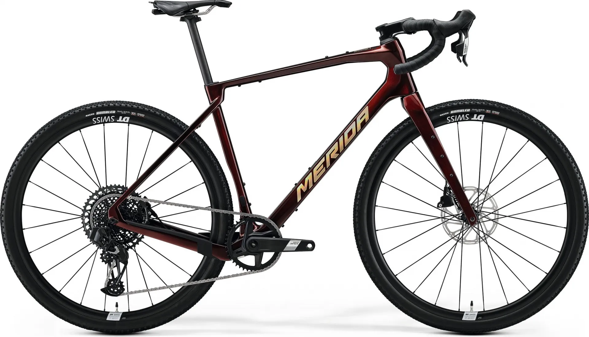 Велосипед 28″ Merida Silex 8000 2026
