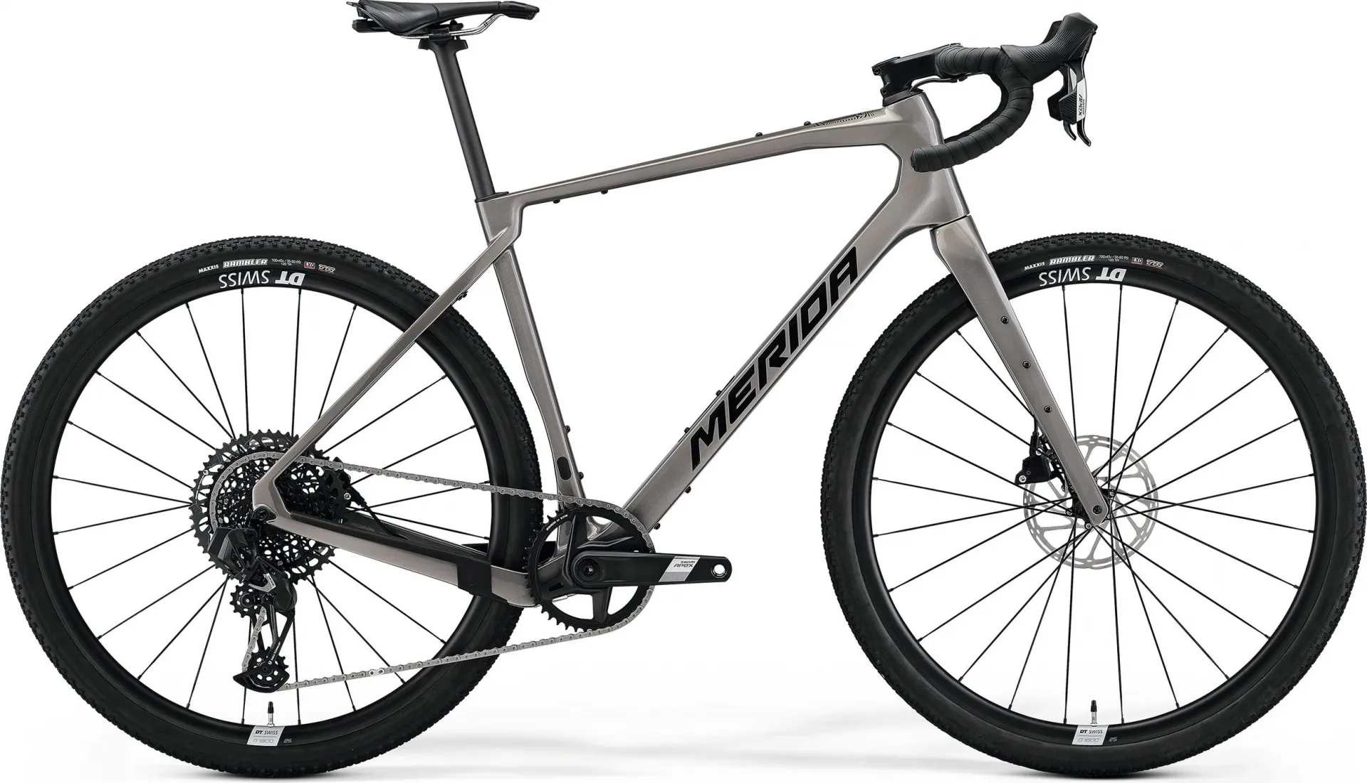 Велосипед 28″ Merida Silex 8000 2026