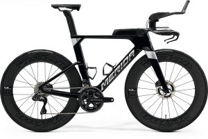 Велосипед 28″ Merida Time Warp Tri 10K 2026