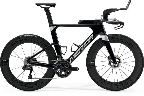 Велосипед 28″ Merida Time Warp Tri 10K 2026