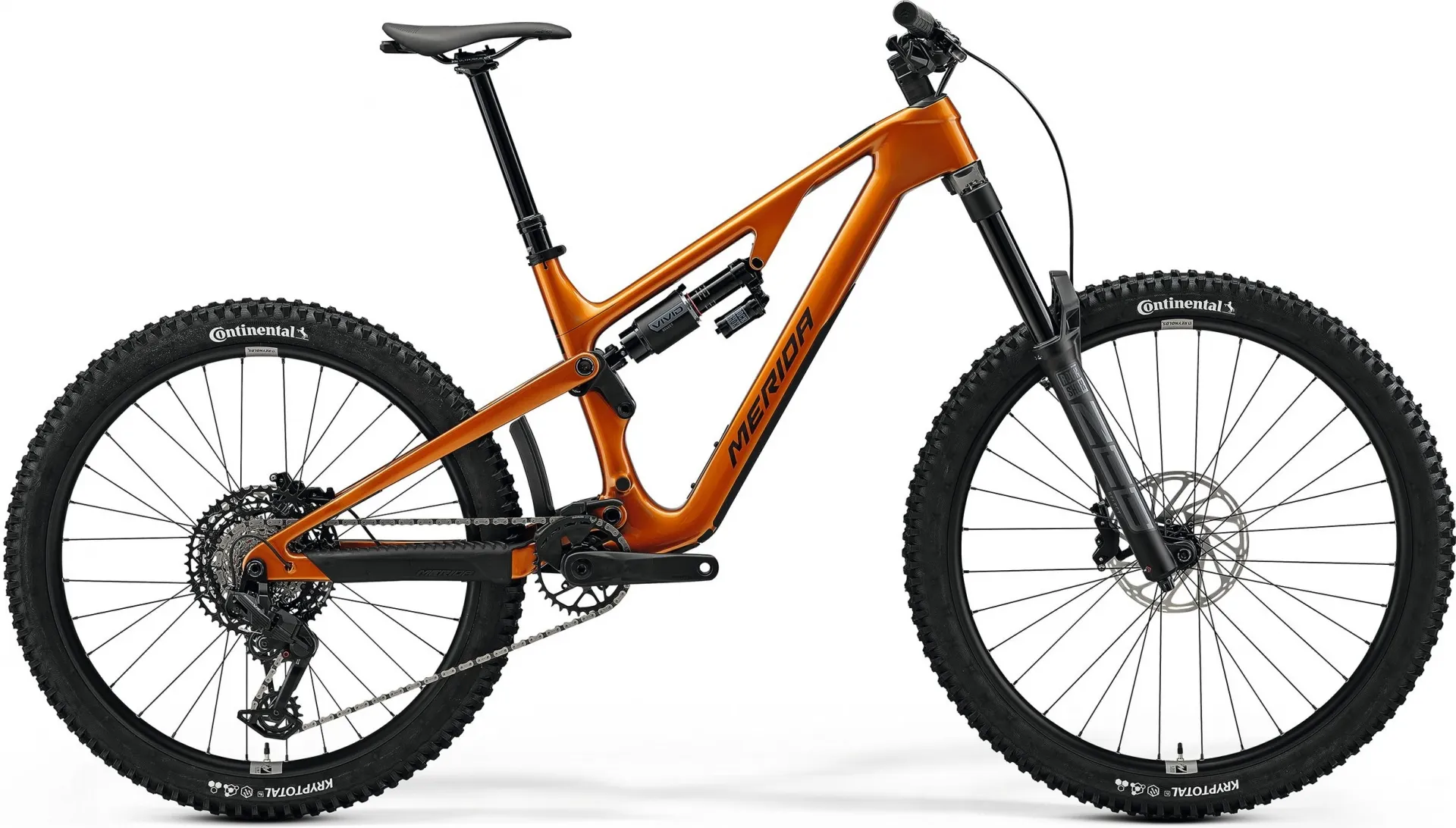 Велосипед 27.5″-29″ Merida One-Sixty 6000 2026