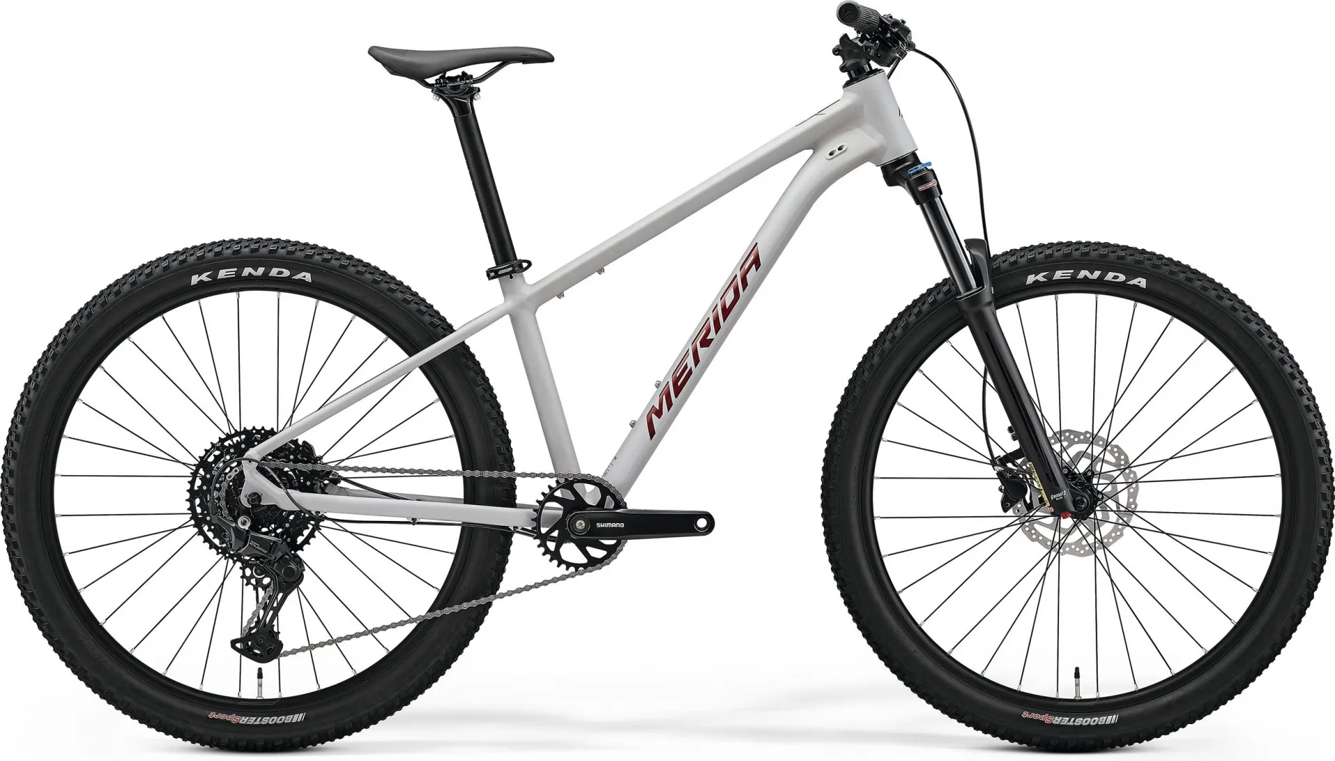 Велосипед 27.5″ Merida Big.Seven 200 2026