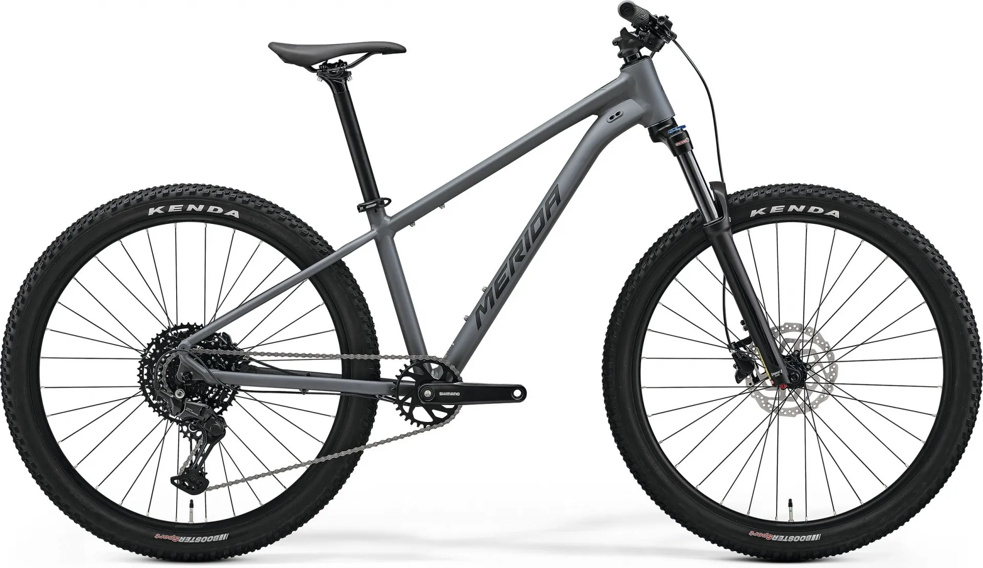 Велосипед 27.5″ Merida Big.Seven 200 2026