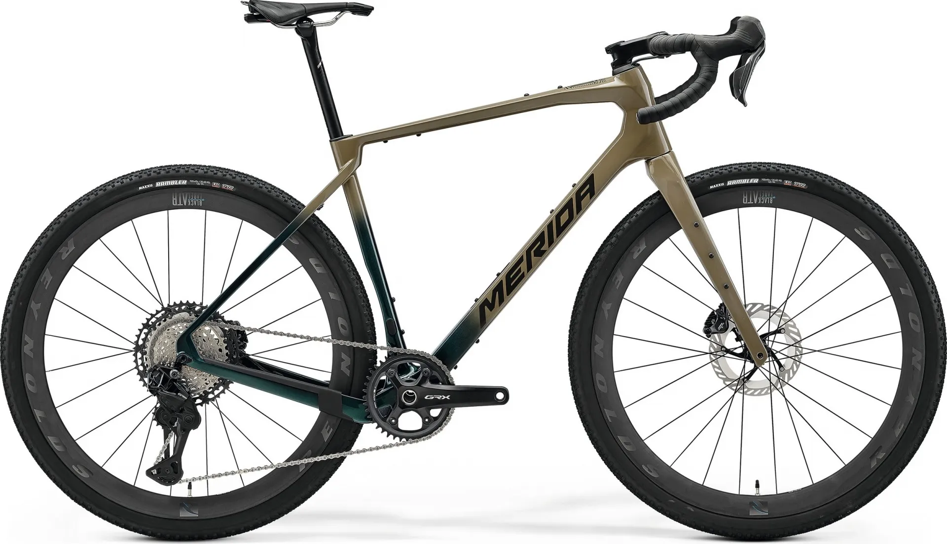 Велосипед 28″ Merida Silex 9000 2026