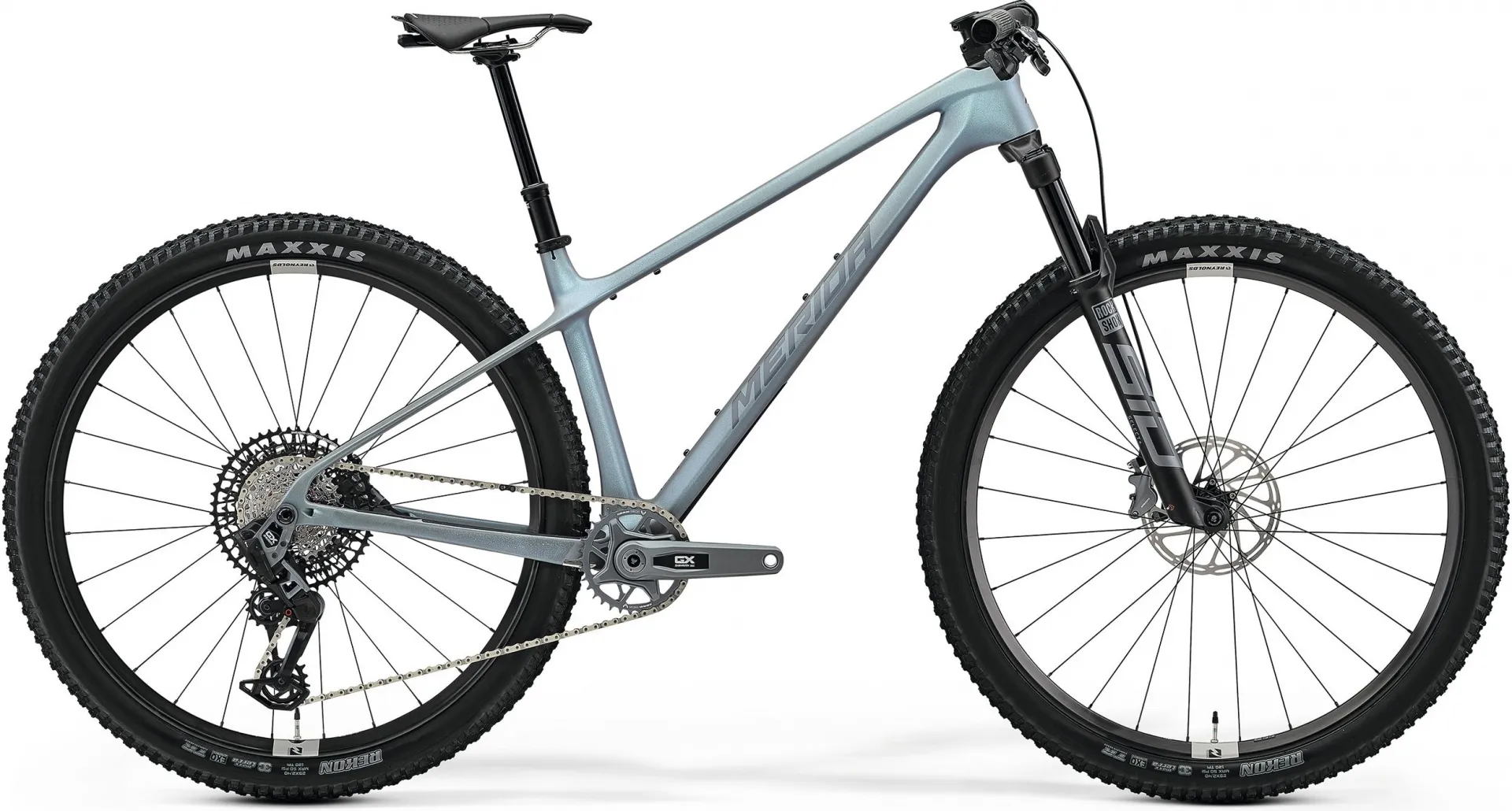 Велосипед 29″ Merida Big.Nine TR 8000 2026