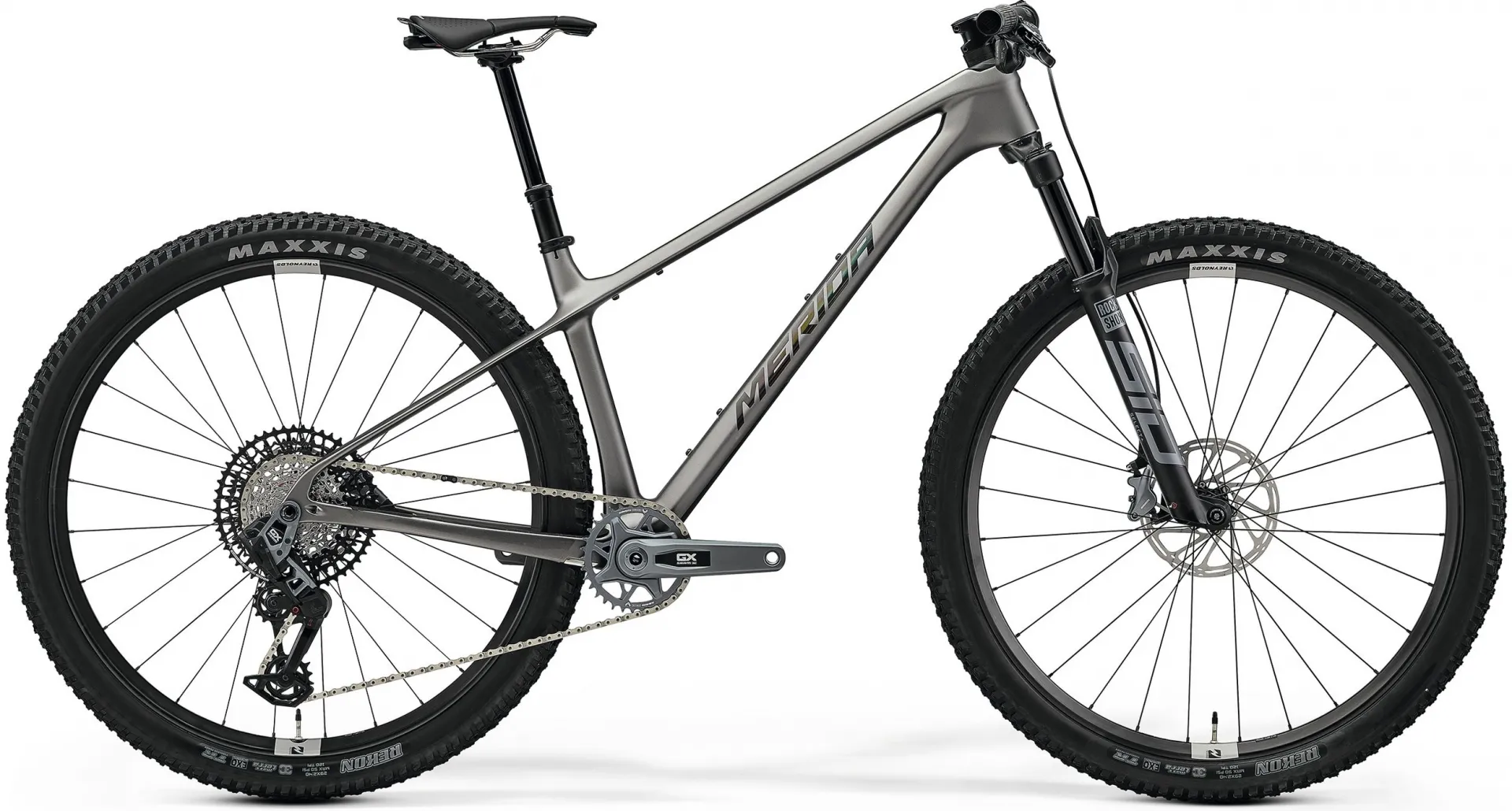 Велосипед 29″ Merida Big.Nine TR 8000 2026