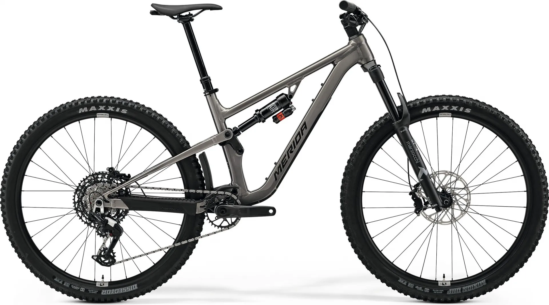 Велосипед 29″ Merida One-Forty 700 2026