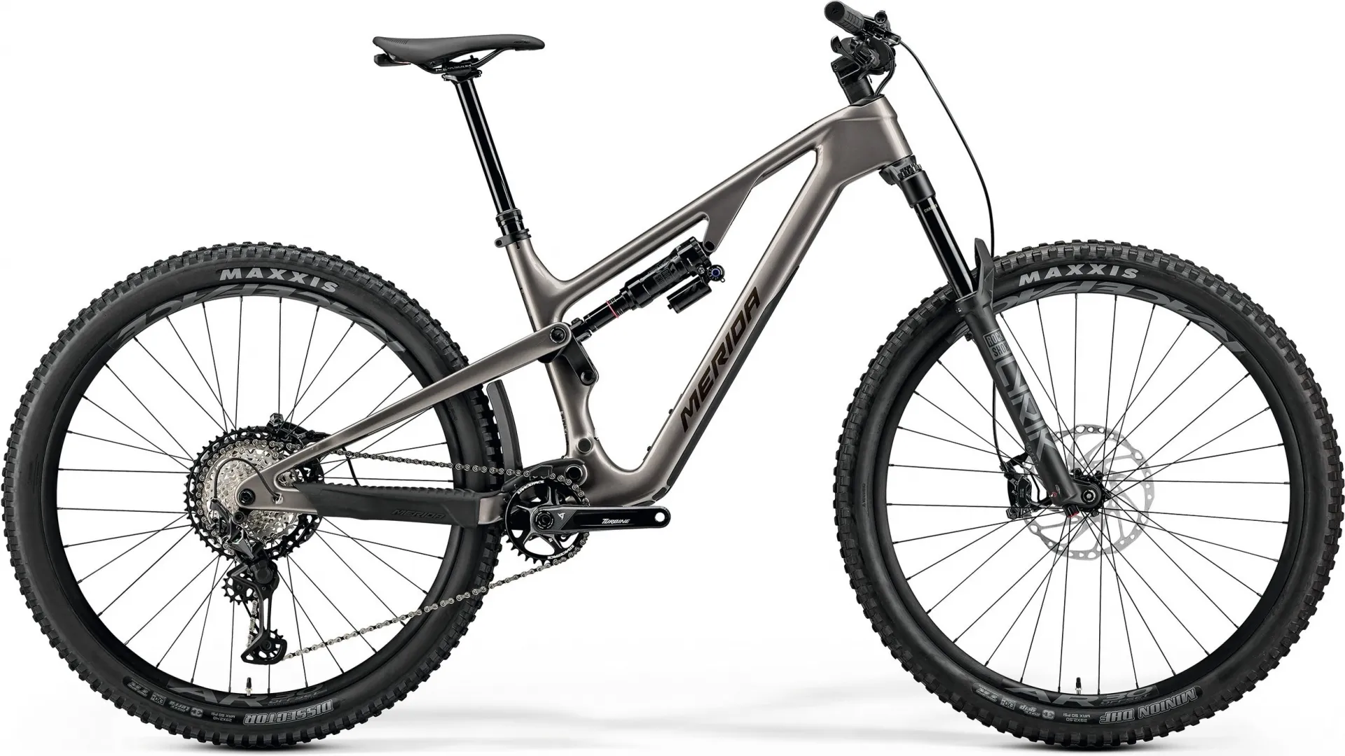 Велосипед 29″ Merida One-Forty 7000 2026