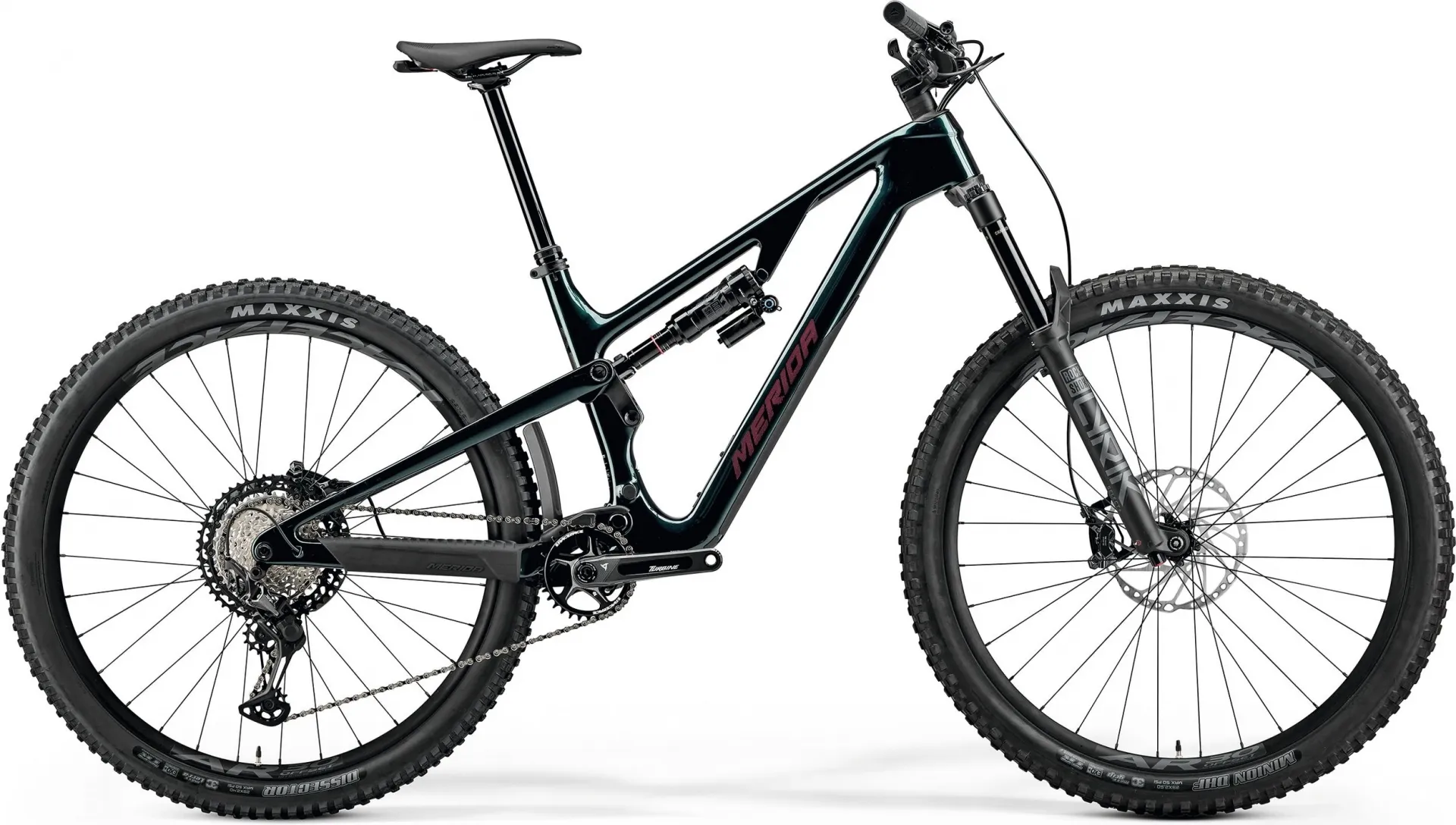 Велосипед 29″ Merida One-Forty 7000 2026