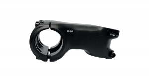Вынос Merida Team CC III Black, 31,8 мм, 60 мм, Angle: 6°, Alloy Flattop Design, Garmin mount