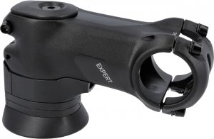 Вынос руля Merida Stem Expert IR Black Dia: 31,8 mm L: 90, Angle: -7°