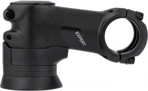 Вынос руля Merida Stem Expert IR Black Dia: 31,8 mm L: 90, Angle: -7°